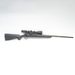 Briley Custom Shop Remington 700 300 WSM, 27”, Swarovski Scope Preowned (G87992)