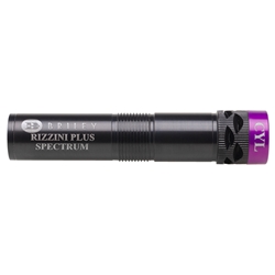 Rizzini Plus Spectrum Black Oxide Ported - 28 Gauge
