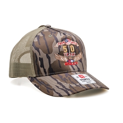 Briley 50th Anniversary Cap Mossy Oak