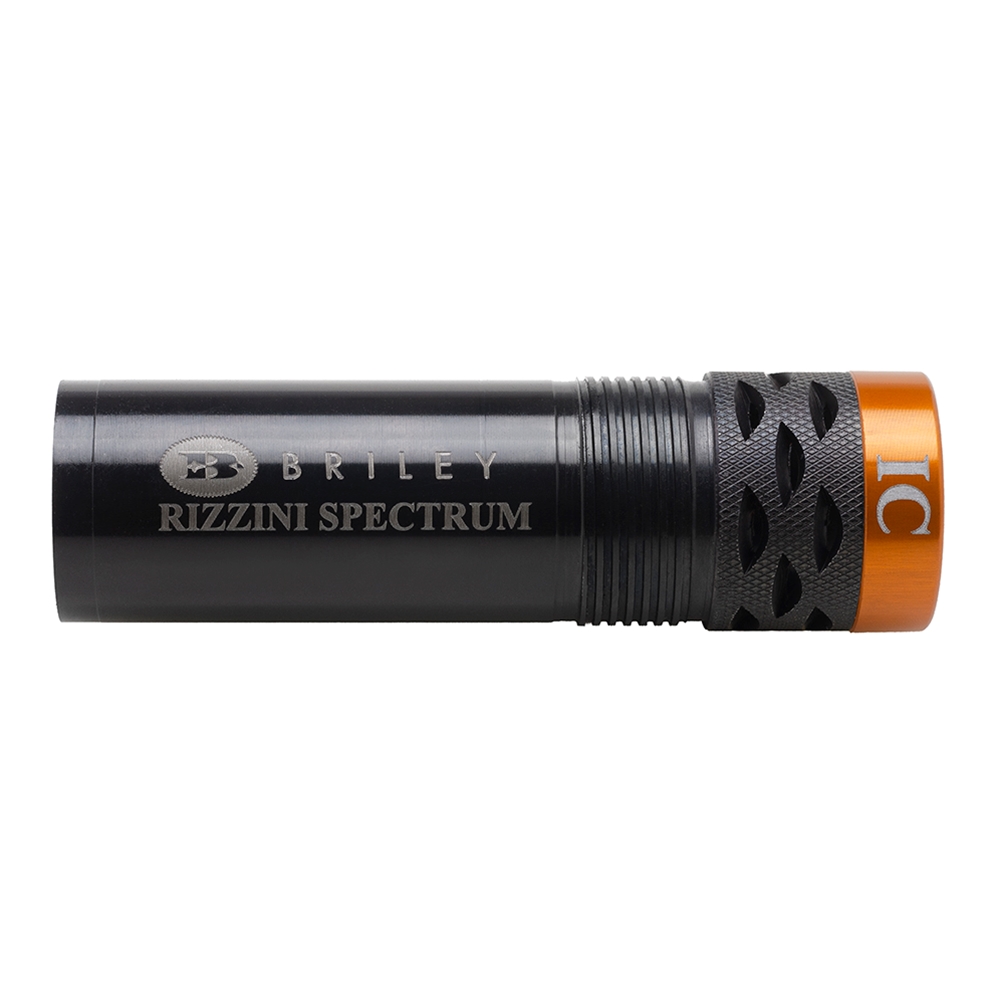 Briley MFG - Rizzini Spectrum Black Oxide Ported - 12 Gauge