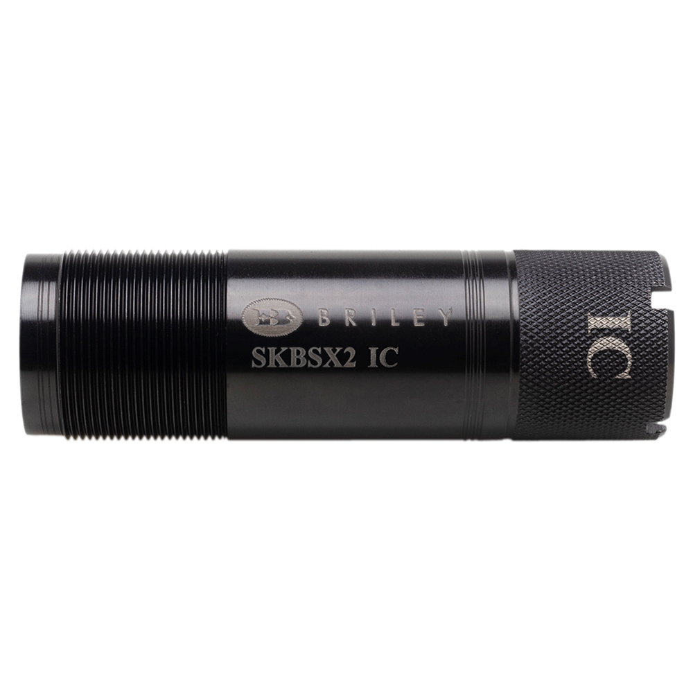 Briley MFG - SKB (Competition) Extended Black Oxide - 12 Gauge