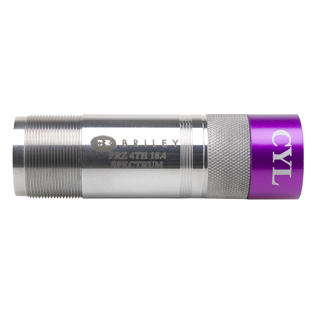 Briley MFG - Perazzi 4th Generation Spectrum 18.4 Bore - 12 Gauge