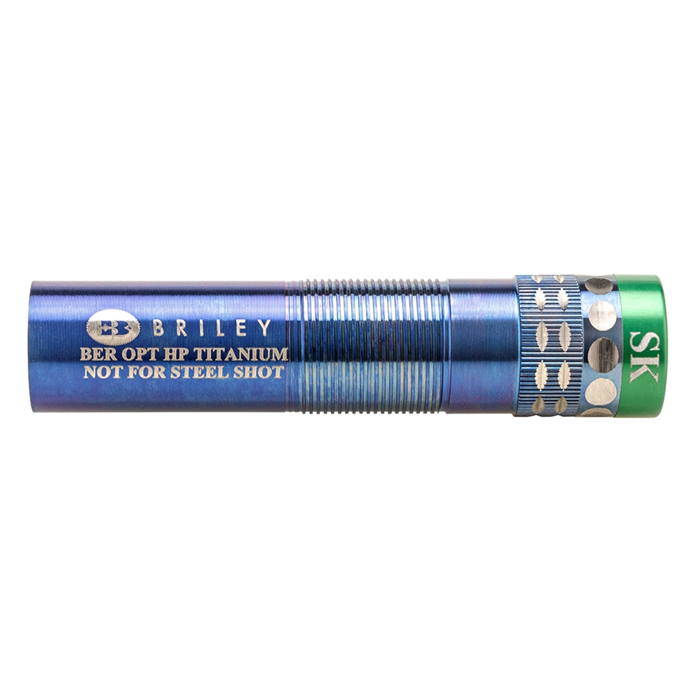 Briley MFG - Beretta (HP) Titanium Choke - 12 Gauge