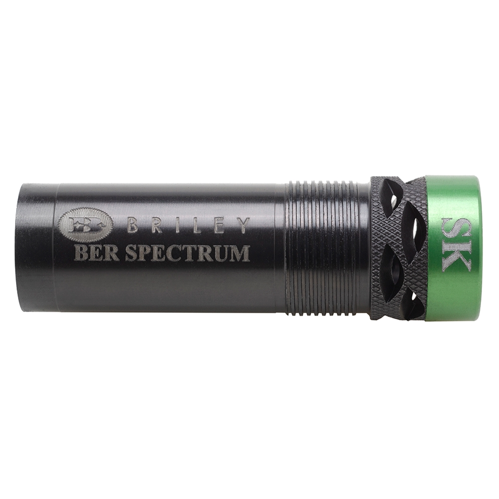 Briley MFG - Mobil Choke Spectrum Black Oxide Ported - 28 Gauge