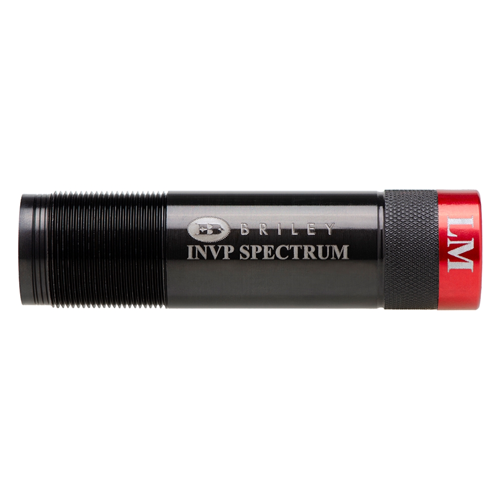 Briley MFG - Invector Plus Spectrum Black Oxide Choke - 20 Gauge