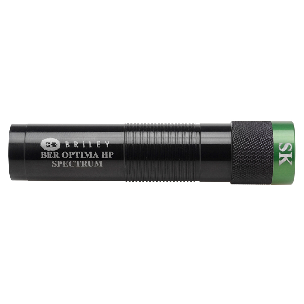Briley MFG - Beretta (HP) Spectrum Black Oxide Choke - 20 Gauge