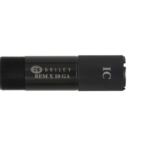 Briley MFG - Remington Extended Black Oxide - 10 Gauge