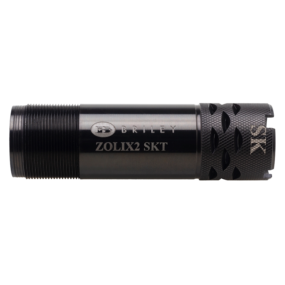Briley MFG - Zoli Ported Black Oxide Choke - 12 Gauge