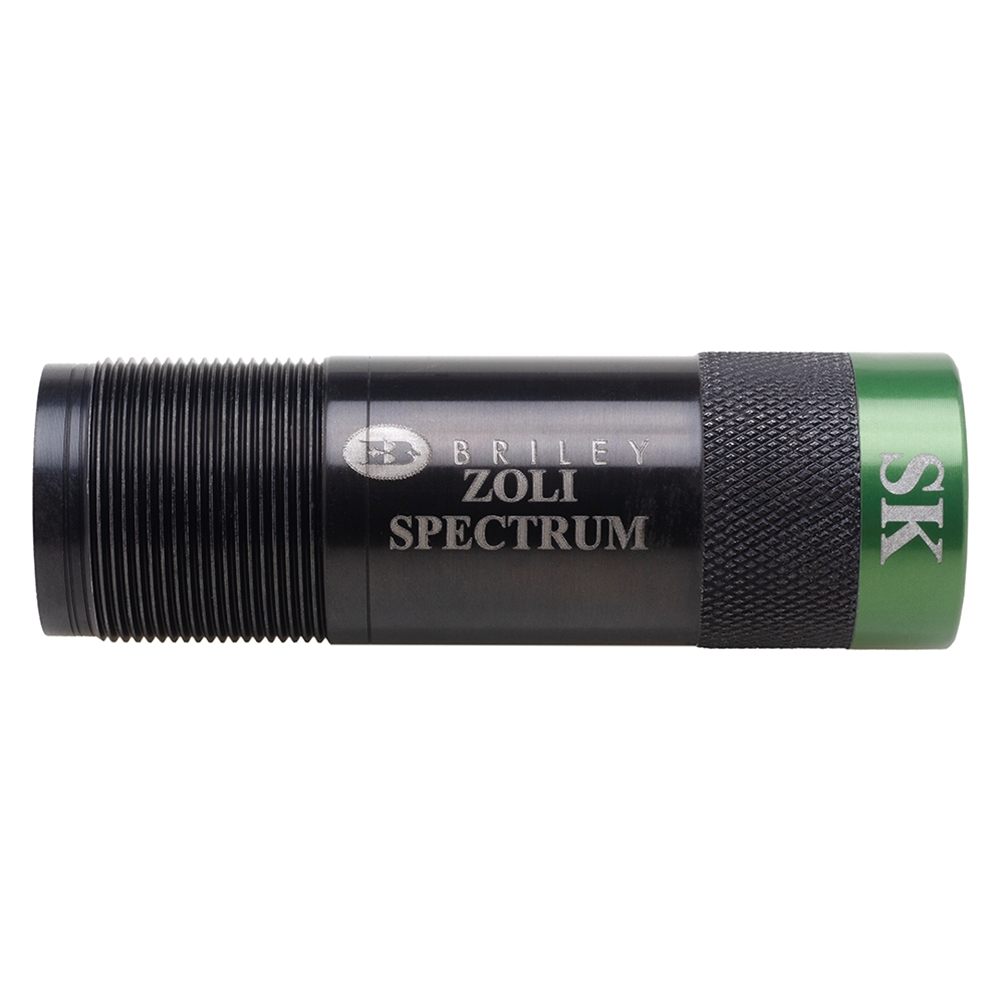 Briley MFG - Zoli Spectrum Black Oxide Choke - 20 Gauge