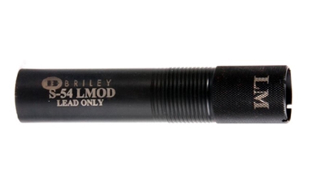 TF BT スモークスクリーン・ストリーク・アラー…いや、プロール 3点セット Briley MFG - Series 3T (S-3T) Thin Wall Extended Black Oxide choke