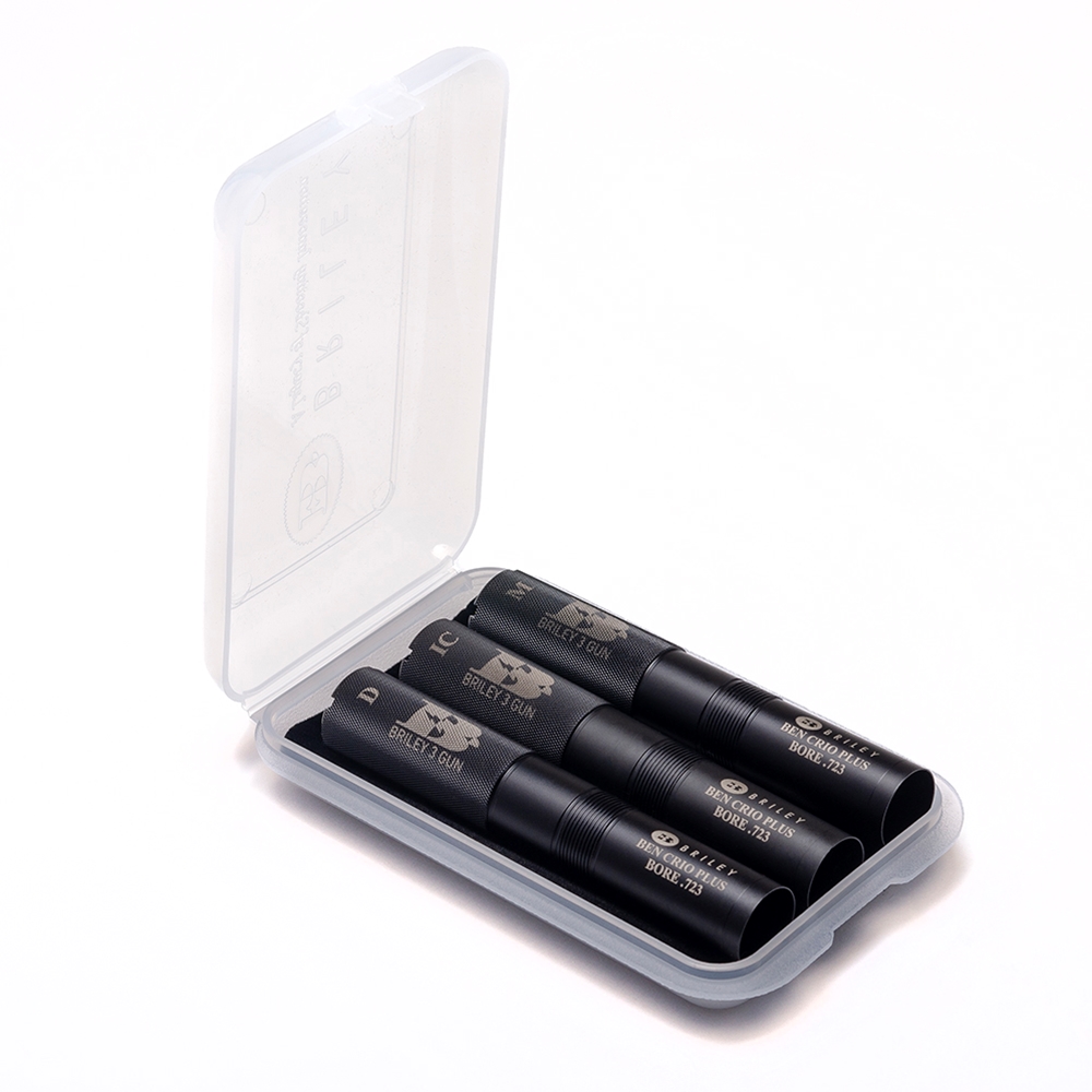 Briley MFG - Briley 3Gun Choke - Three Choke Pack