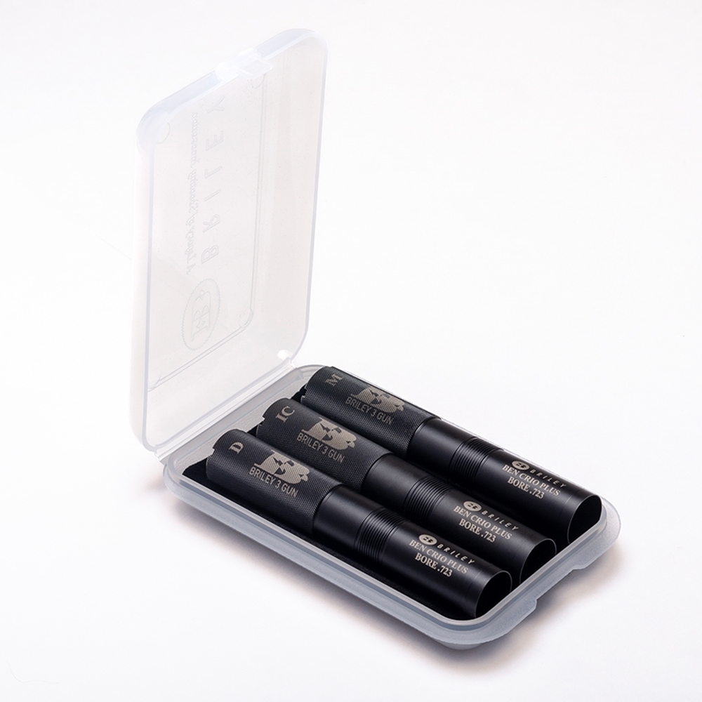 Briley MFG - Briley 3Gun Choke - Three Choke Pack
