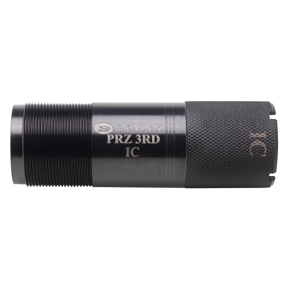 ベリーブレイン Briley MFG - Perazzi 3rd Generation Extended Black Oxide Choke