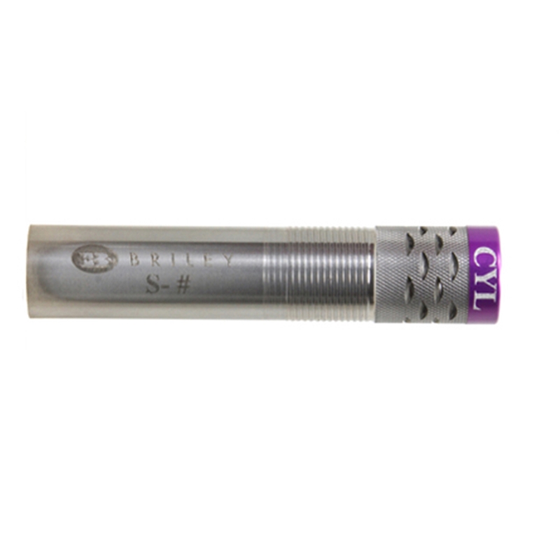 Briley MFG - Series 51 (S-51) Thin Wall Spectrum Ported choke - 28