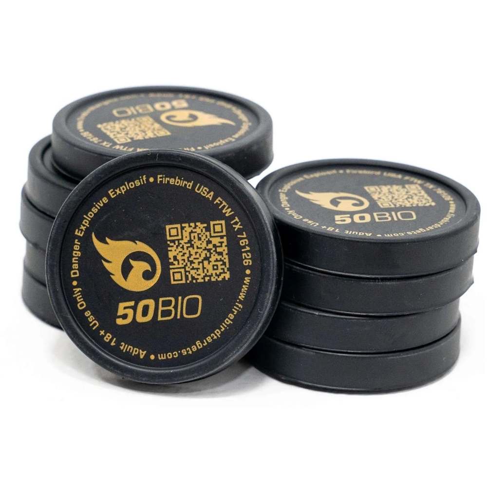 Briley MFG - Firebird 50 BIO Targets (50BIO)