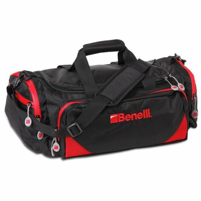 Briley MFG - Benelli Ultra Range Bag - Black/Red – 94050