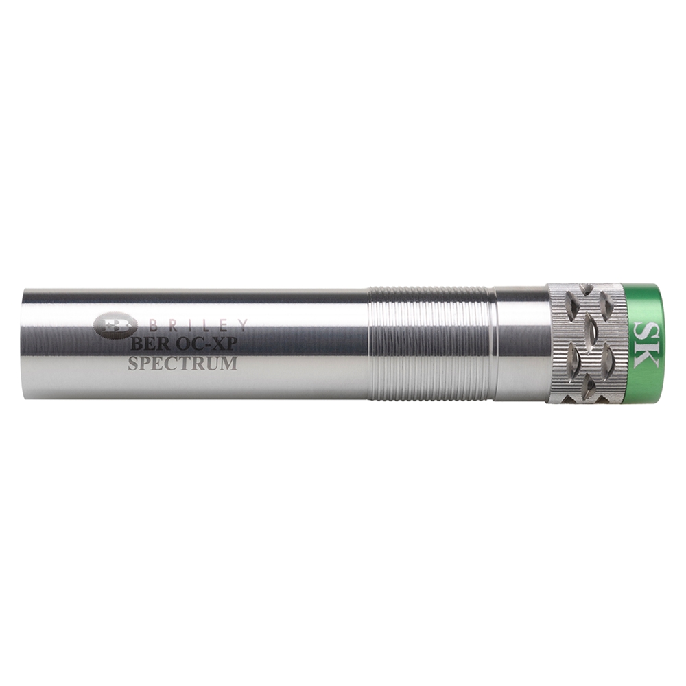 Briley MFG - Beretta (Optima XP) Spectrum Ported Choke - 12 Gauge