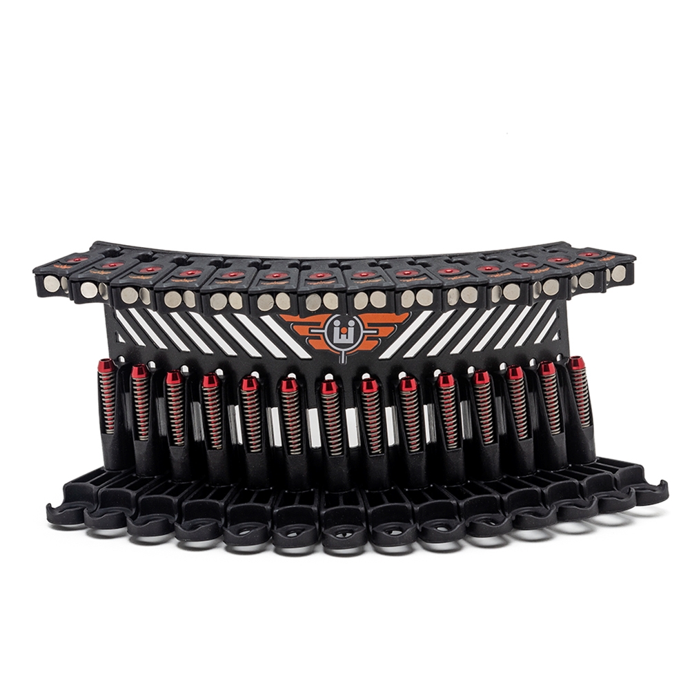 Briley MFG - Briley x Awen Innovations Shotshell Caddy - Titanium