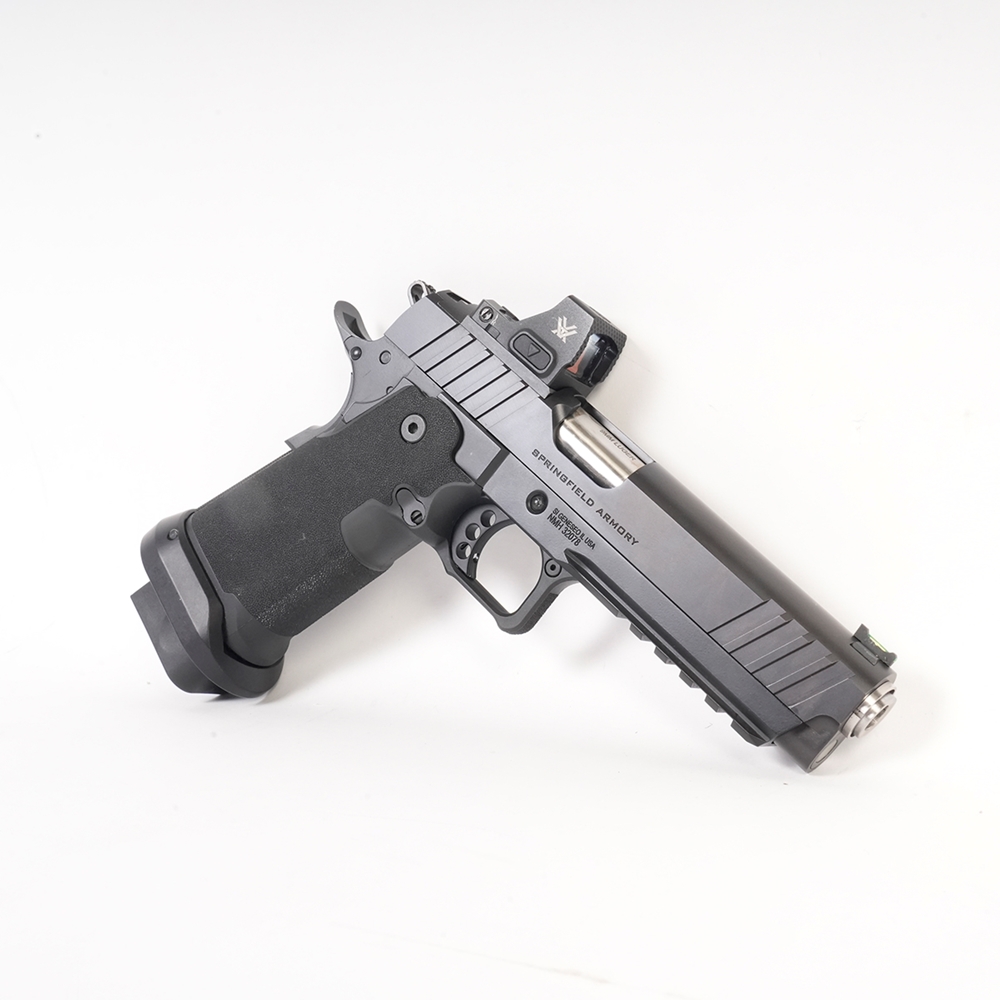 Briley MFG - Springfield Prodigy Briley Customized 9mm, 5