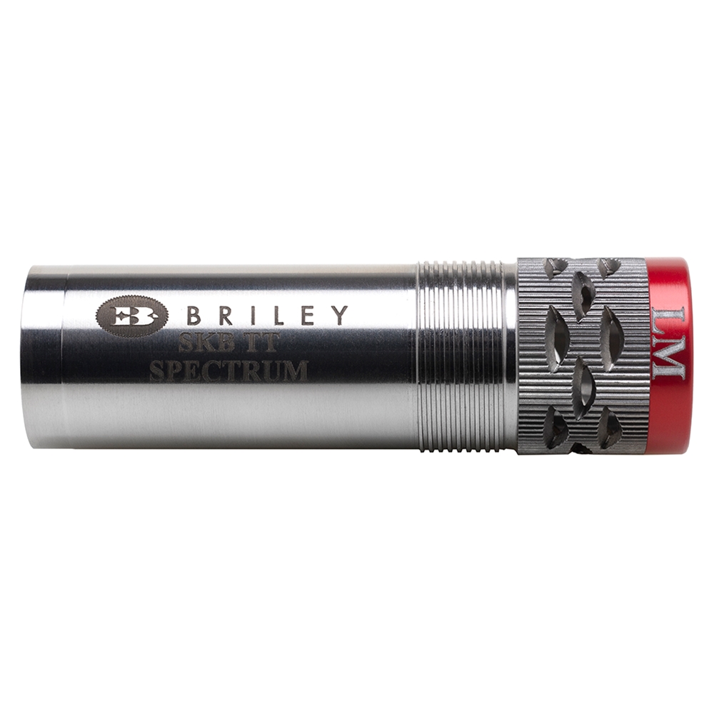 Briley MFG - SKB (TT Top Thread) Spectrum Ported - 12 Gauge