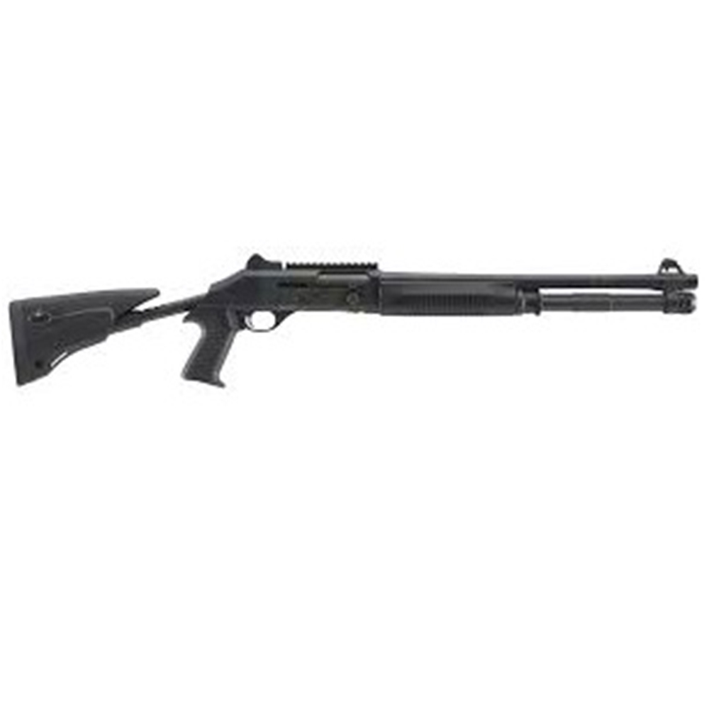 Briley MFG - Benelli M4 Tactical Black 11788 12ga, 18.5”, (G86481)