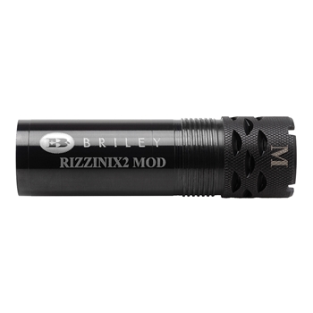 Rizzini Ported Black Oxide Shotgun Choke - 12 Gauge