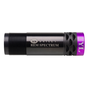 Remington Spectrum Black Oxide Ported Choke - 12 Gauge