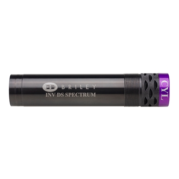 Browning (Invector DS) Spectrum Black Oxide Ported Choke - 12 Gauge