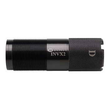 Invector Extended Black Oxide Choke - 12 Gauge