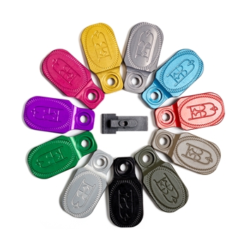 EZ bolt release lever kit for Benelli (SBEIII, Ethos, M2-G1, 2023+ M2 and Montefeltro) (12ga, 20ga, 28ga) - Anodized