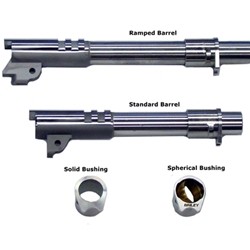 Match 1911 Auto Barrel and Bushing