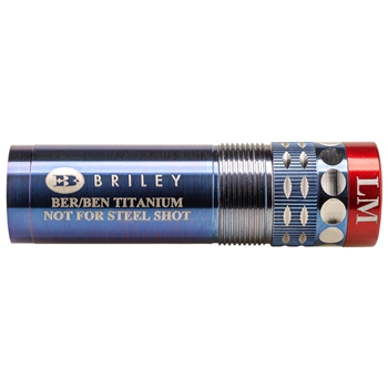 Mobil Choke Titanium Choke - 12 Gauge