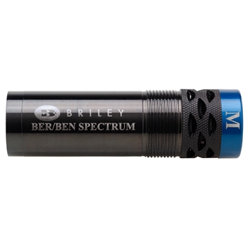 Mobil Choke Spectrum Black Oxide Ported - 12 Gauge