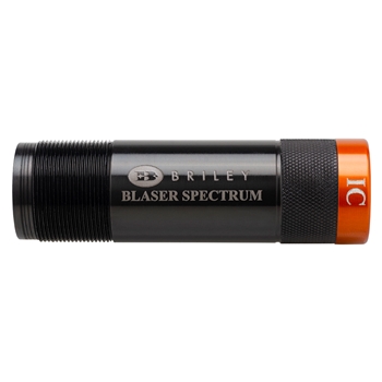 Blaser Spectrum Black Oxide Choke - 12 Gauge