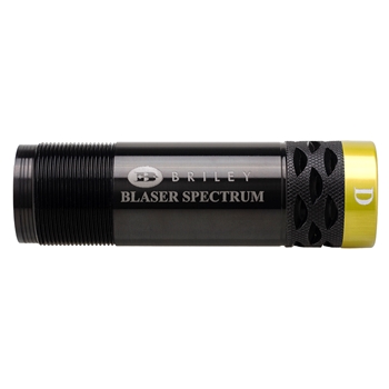 Blaser Spectrum Black Oxide Ported Choke  - 12 Gauge