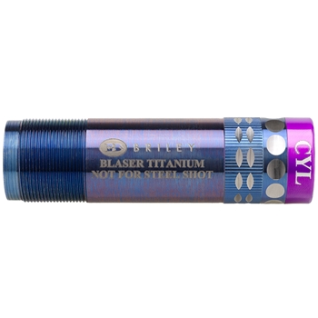 Blaser Titanium Choke - 12 Gauge