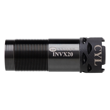 Invector Ported Black Oxide Shotgun Choke - 20 Gauge 