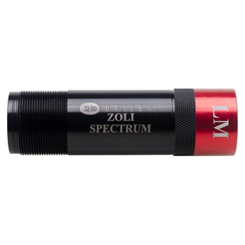  Zoli Spectrum Black Oxide Choke - 12 Gauge