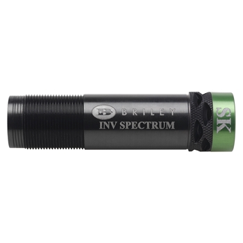 Invector Spectrum Black Oxide Ported Choke - 28 Gauge