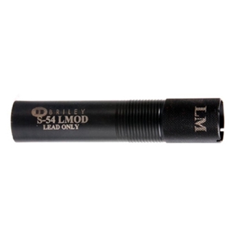 Series 3T (S-3T) Thin Wall Extended Black Oxide choke - 20 Gauge Lead Only