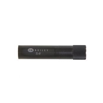 Series 23 (S-23) Thin Wall Extended Black Oxide choke - 20 Gauge All Shot Type (VX)