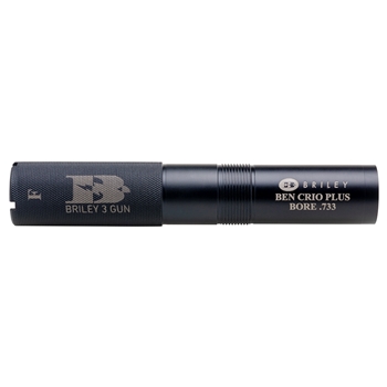 Briley 3Gun Choke -   Crio Plus (Backbore) 