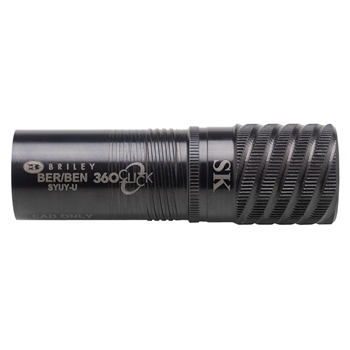 Mobil 360Click Black Oxide Choke - 12 Gauge   