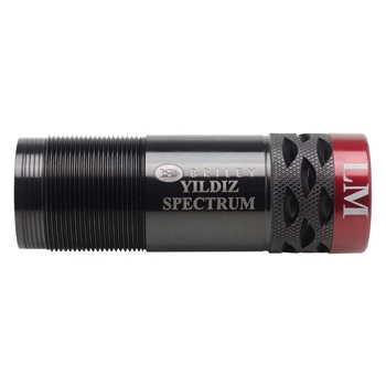Yildiz Spectrum Ported Black Oxide Choke - 12 Gauge 