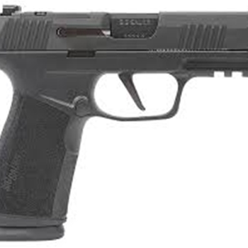 Sig Sauer 365XCA9BXR3MS P365 XMacro Compact Frame 9mm Luger 17+1, 3.70" (G82105)