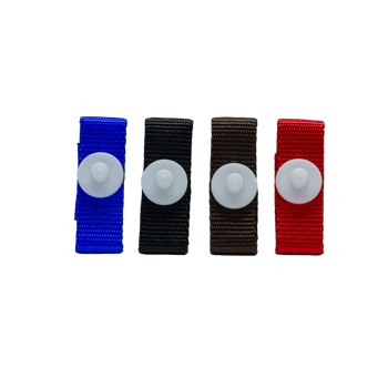 Nylon Toe Tag (TOE<color>)