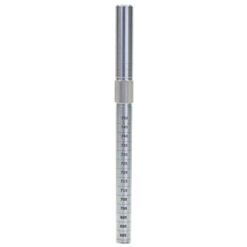 Choke and chamber Length Gauge