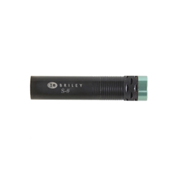 Series 23 (S-23) Thin Wall Spectrum Black Oxide Ported choke - 20 Gauge Gauge All Shot Type (VX)
