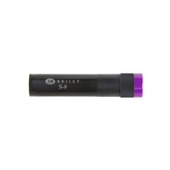 Series 23 (S-23) Thin Wall Spectrum Black Oxide choke - 20 Gauge Gauge All Shot Type (VX)