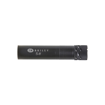 Series 23 (S-23) Thin Wall Ported Black Oxide choke - 20 Gauge Gauge All Shot Type (VX)